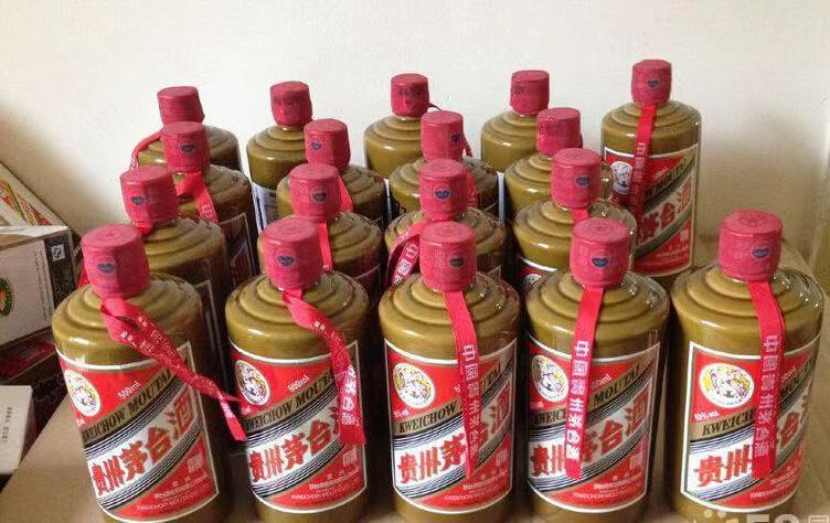 日土精品茅台酒回收